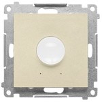 Motion sensor (module): Champagne matt, SIMON55