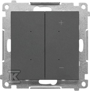 Dimmer for dimmable LEDs, key switch - TESL1.01/116