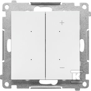 Dimmer for dimmable LEDs, key switch - TESL1W.01/111