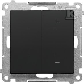 Dimmer for dimmable LEDs, key switch - TESL1W.01/149