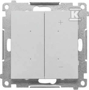 Dimmer for RGBW strips, controlled by - TESRGB1W.01/143