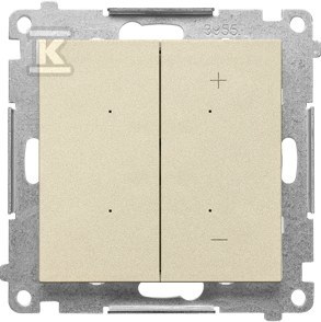 RGBW strip dimmer, - TESRGB1W.01/144