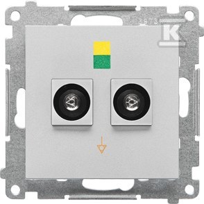 Подвійне вирівнююче гніздо (модуль): - TGEK2.01/143