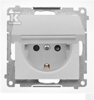 Schuko socket for the IP44 version with - TGSZ1BCZ.01/143