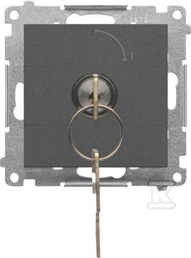 Single-pole key switch (module) - TW1K.01/116