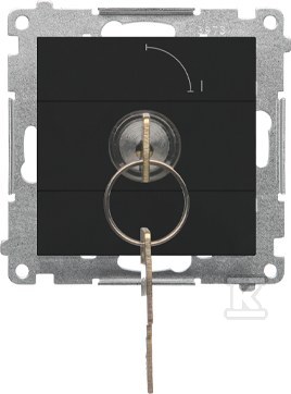 Single-pole key switch (module) - TW1K.01/149