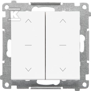 Dvostruki, tropozicijski prekidač za - TZW2.01/111