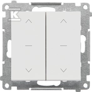Dvostruki, tropozicijski prekidač za - TZW2.01/114