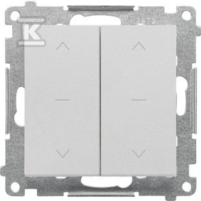 Dvostruki, tropozicijski prekidač za - TZW2.01/143