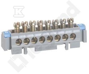 Універсальна рейка 8 x 16 мм² - 004822