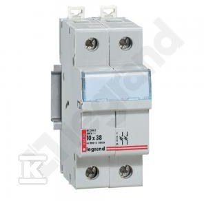 Fuse holder 2P 10 x 38 RB 328 - 005828