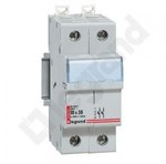 Fuse holder 2P 10 x 38 RB 328