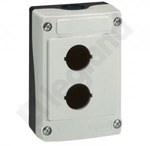 Коробка порожня IP66, IK07, 2 отвори