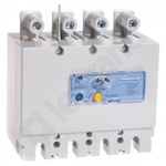 Blok różnicowoprądowy DPX 630 4P dolny 630 A