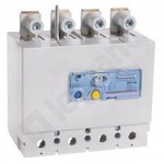 Blok różnicowoprądowy DPX 630 4P dolny 630 A