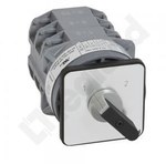 Przełącznik krzywkowy 1-2 PR40 50 A 3P