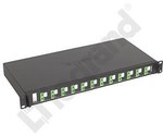 Lcs:panel qf 1u 24 sc apc 1-m