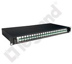 Lcs:panel qf 1u 24 sc apc 1-m