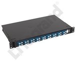 Lcs:panel 1u 72 lc single-m