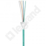 Kabel światłowodowy uniwersalny 6xOM3 ścisła tuba