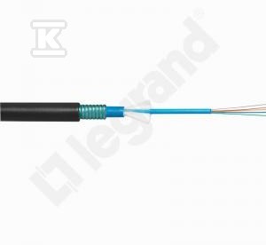 Zewnętrzny kabel światłowodowy 6xOS1 - 032513