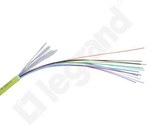 Kabel światłowodowy uniwersalny 12xOS1 ścisła tuba