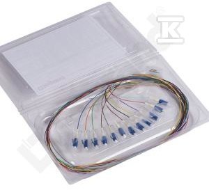 Pigtail 12XLC-UPC 9/125 - 032624