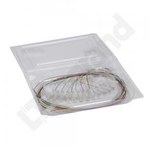 Pigtail 12XLC-PC 50/125
