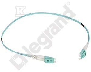 Lcs:fo kros.lc-lc om4 0,5m - 032633