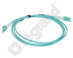 Lcs:fo kros.lc-lc om4 2m - 032635