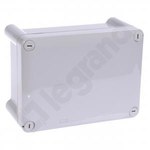 Ізоляційна розподільна коробка IP66 - IK08 155 x 110 x 74