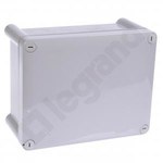 Ізоляційна розподільна коробка IP66 - IK08 180 x 140 x 86