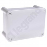 Ізоляційна розподільна коробка IP55 - IK07 155 x 110 x 74