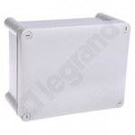 Ізоляційна розподільна коробка IP55 - IK07 180 x 140 x 86