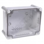 Izolačná rozvádzačka IP55 - IK07 180 x 140 x 86