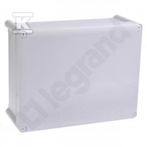 IP55 - IK07 szigetelő elosztószekrény - 035980