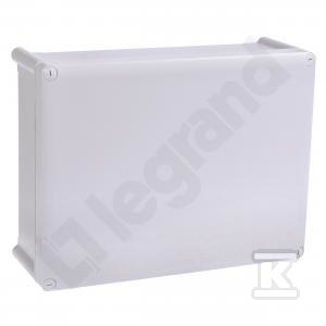 Caja de distribución aislante IP55 - - 035990