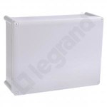Caja de distribución aislante IP55 - IK07 360 x 270 x 124