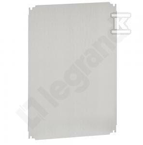 Цільна панель для шафи 600 x 400 - 036056