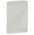 Цільна панель для шафи 600 x 400