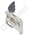 Пружинна клемна колодка Viking 2-провідна 2,5 mm2 вставка B