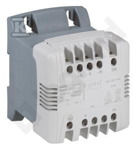 Трансформатор із фільтром 230-24 V 160 - 044214