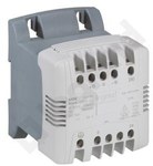 Трансформатор із фільтром 230-24 V 160 VA