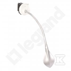 Lampka do czytania LED 3,2 w biała - 067656