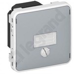 Łącznik zmierzchowy szary 400 W