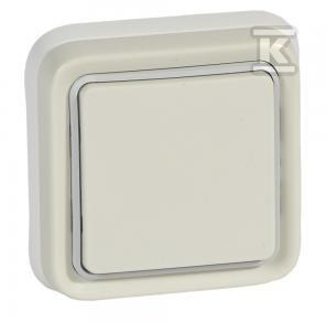 Łącznik schodowy biały / ecru 10AX-250 - 069851