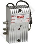 Wzmacniacz UHF + VHF 862 MHz 1 wejście - 4 wyjścia