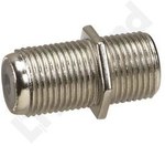 Adapter 'F' żeński/żeński