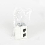 Gniazdo M45 1 moduł 1 x RJ45 kat. 6 A UTP