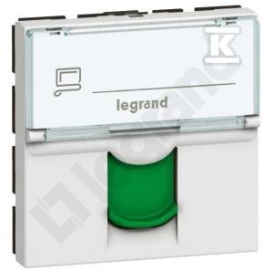 Gniazdo 1 x RJ 45 kat. 6a STP - 2 - 076524